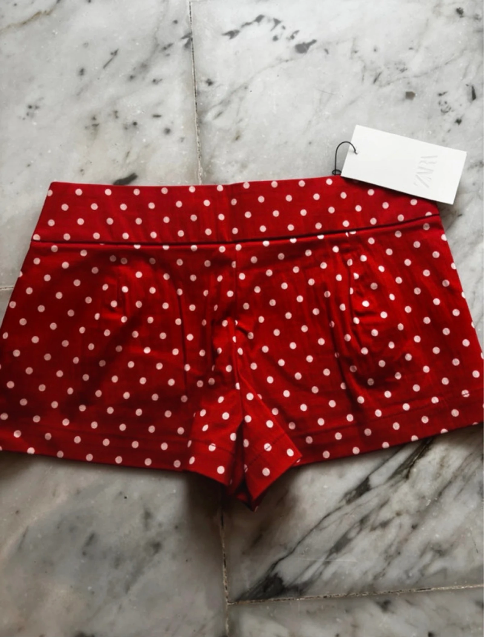 ZARA size S shorts – photo 3